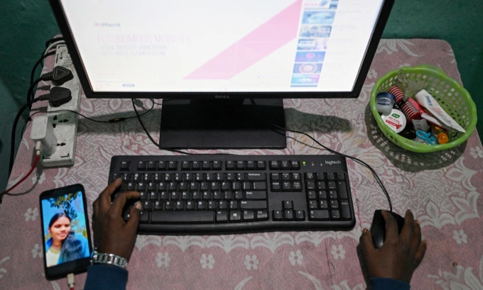 Những cư dân nông thôn đứng sau cuộc cách mạng AI toàn cầu